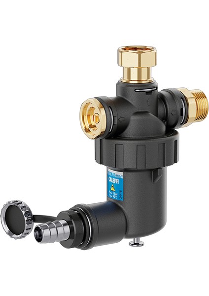 545000-DIRTMAGMINI DN20 Manyetik Tortu Ayırıcı Filtre
