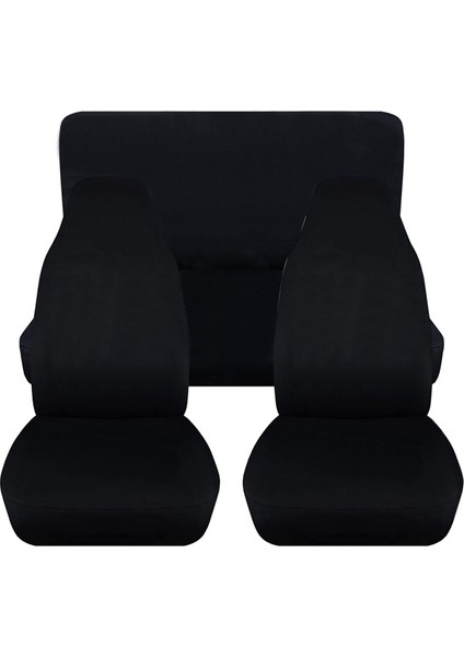 Seat Marbella Servis Kılıfı Siyah