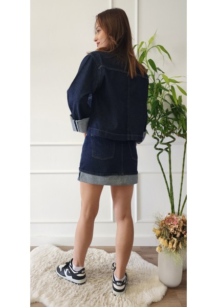 Katlama Detaylı Ceket fiyatları