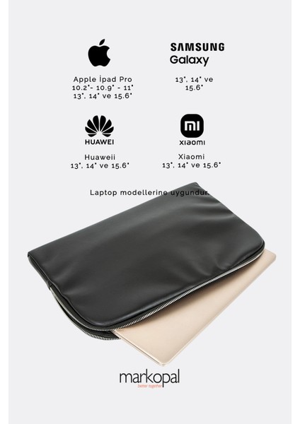 - Kadın Evrak Laptop Çantası - 14" ve 15.6" Laptop Bölmesi modelleri