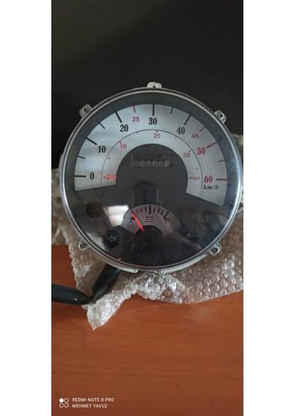 Yk-14 Rover Km Gösterge Saati