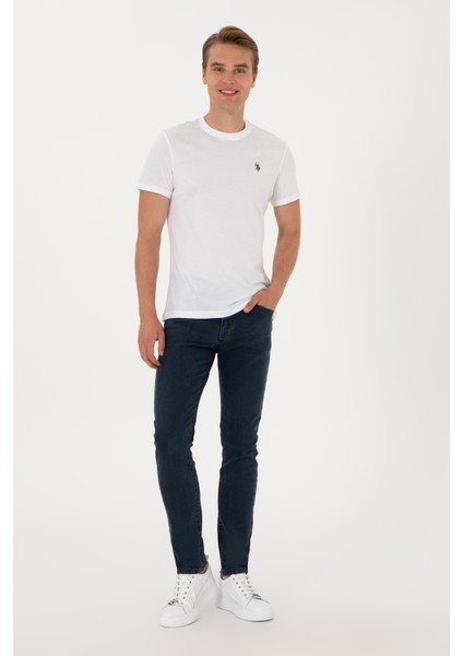 Erkek Mavi Pantolon (Jean) 50297759-DN0013