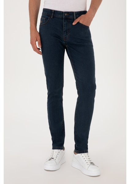 Erkek Mavi Pantolon (Jean) 50297759-DN0013