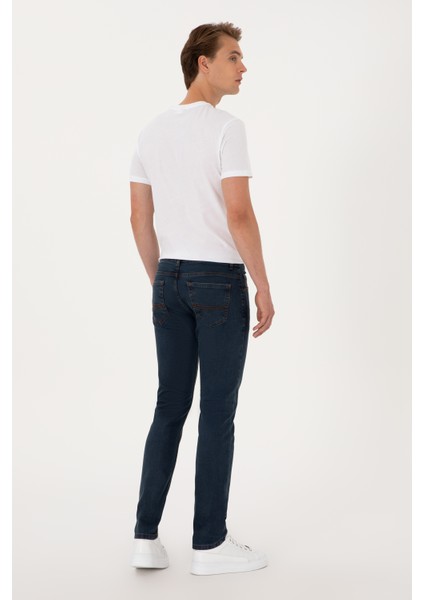 Erkek Mavi Pantolon (Jean) 50297759-DN0013