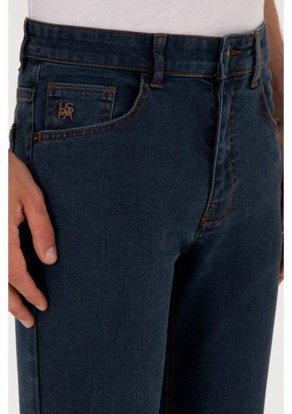 Erkek Mavi Pantolon (Jean) 50297759-DN0013