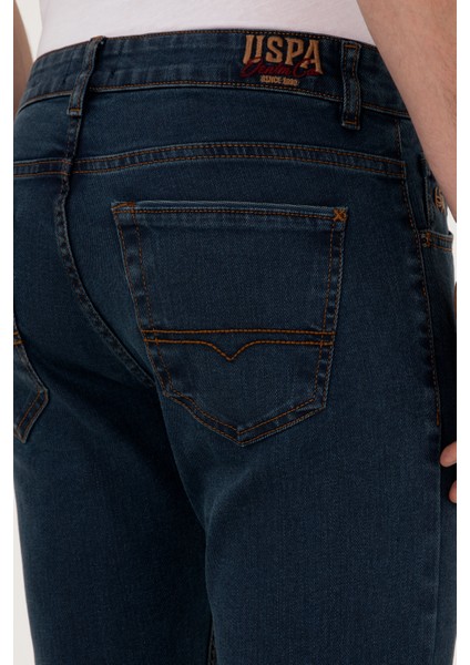 Erkek Mavi Pantolon (Jean) 50297759-DN0013