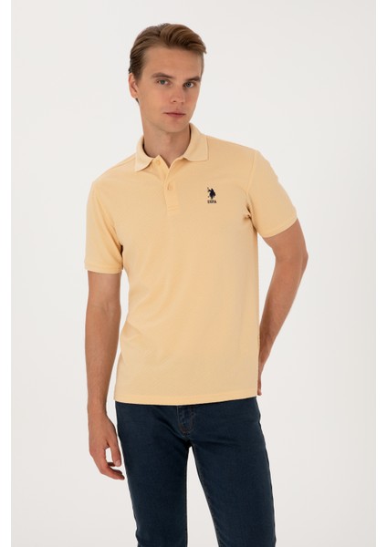 Erkek Bej Tişört 50300127-VR011 modelleri