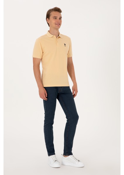 Erkek Bej Tişört 50300127-VR011 fırsatları