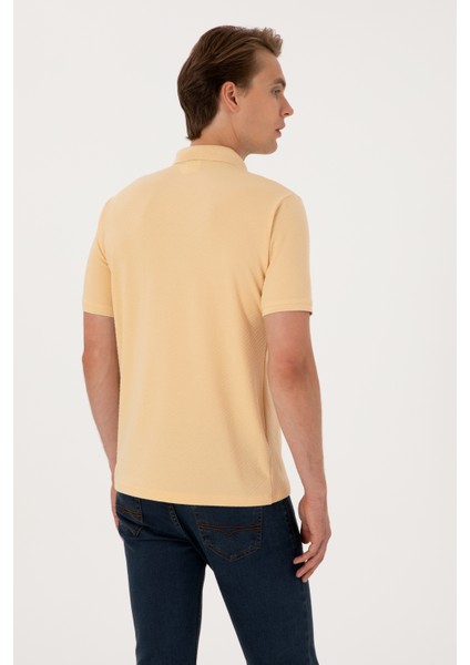 Erkek Bej Tişört 50300127-VR011 indirimleri