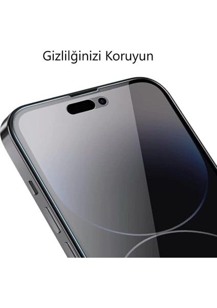 Tecno Camon 40 Hayalet Ekran Koruyucu Gizliliğinizi Koruyun fırsatları
