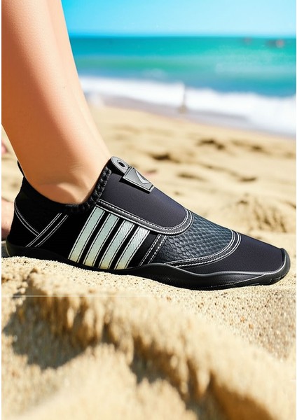 Alpha Unisex Hızlı Kuruyan Kaymaz Tabanlı Su Ayakkabısı | Deniz Havuz Plaj modelleri