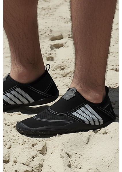 Alpha Unisex Hızlı Kuruyan Kaymaz Tabanlı Su Ayakkabısı | Deniz Havuz Plaj indirimleri