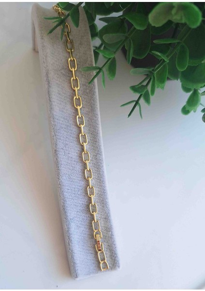 14K Bileklik Kararmaz