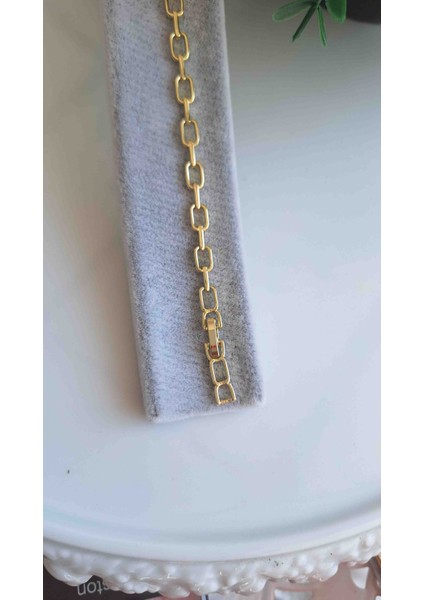 14K Bileklik Kararmaz modelleri