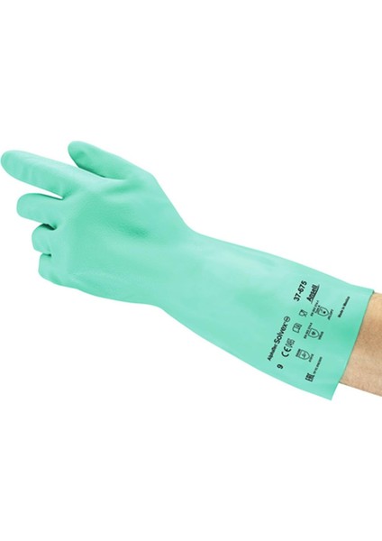 Ansell- Solvex® 37-675 1 Çift (Beden-7)