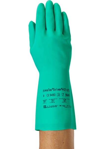 Ansell- Solvex® 37-675 1 Çift (Beden-7)