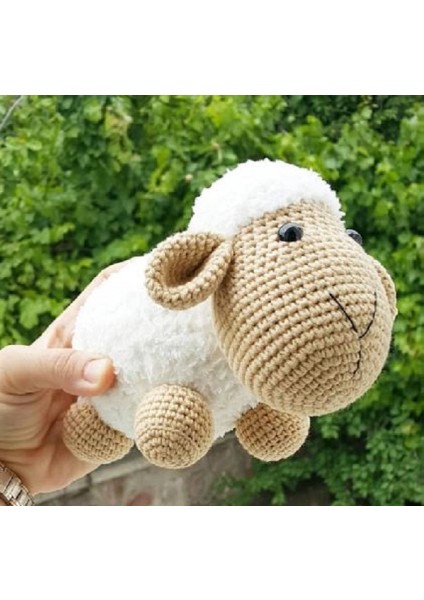 2'li Amigurumi Örgü Oyuncaklar, Uyku Arkadaşları