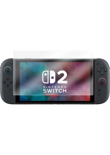 Nintendo Switch 2 Mat Ekran Koruyucu 7.9 Inç Oyun Konsolu