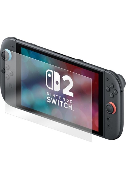 Nintendo Switch 2 Mat Ekran Koruyucu 7.9 Inç Oyun Konsolu