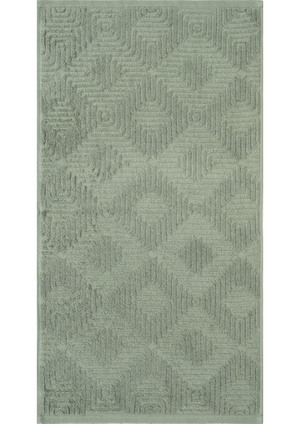 Wovena %100 Pamuk El Havlusu, Asker Yeşili