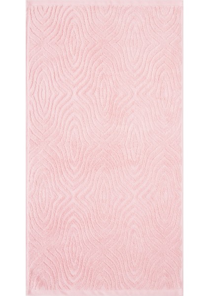 Wovena %100 Pamuk El Havlusu, Pudra Pembe
