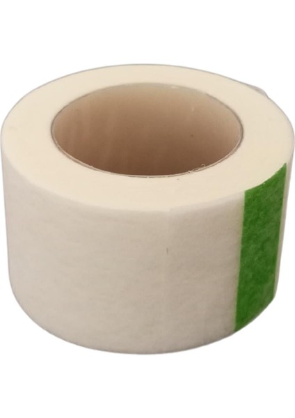 Dermapore - Kağıt Flaster Şeffaf 2.5 cm x 10 mt