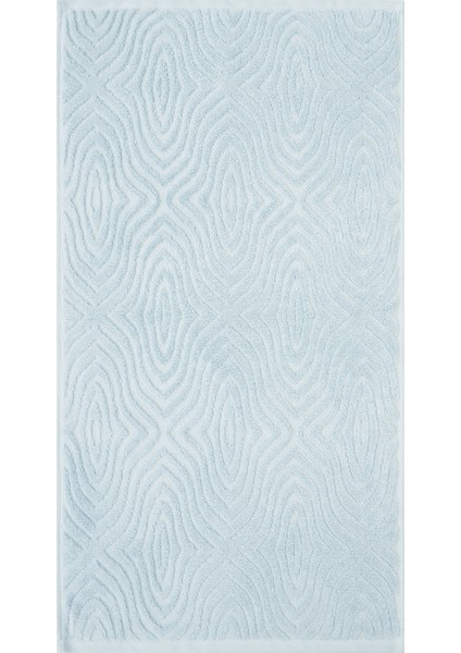 Wovena %100 Pamuk El Havlusu, Buz Mavi