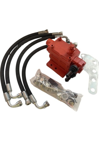 Steyr Damper Valfi 4 Çıkış