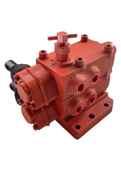 Steyr Damper Valfi 4 Çıkış modelleri