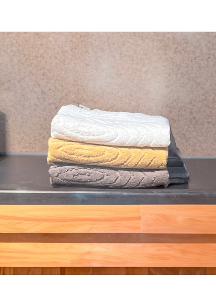 Wovena %100 Pamuk El Havlusu, 3'lü