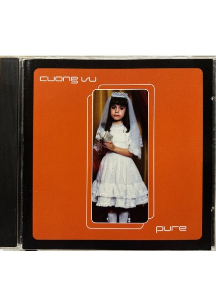 CD Coung Vu - Pure CD