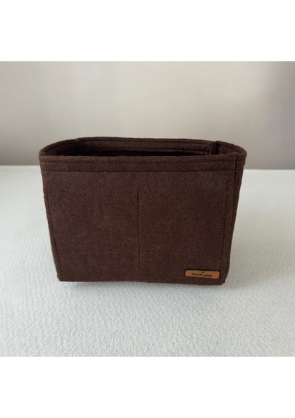 Bonheur Küçük Boy (S) Tote Bag Suluklu Çanta Içi Düzenleyici, Çanta Içi Organizer
