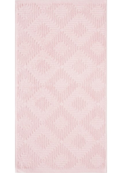 Wovena %100 Pamuk El Havlusu, Pembe