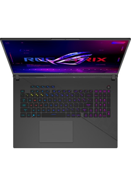 ROG STRIX G18 G814PP-S9045-GAMING AMD Ryzen 9 8940HX 16GB 1TB SSD RTX 5070 8GB 115W 18" 2.5K WQXGA 240Hz 3 MS IPS Panel Freedos Taşınabilir Bilgisayar