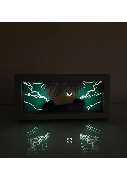 Dükkan Desigb Gojo 3D LED Aydınlatma