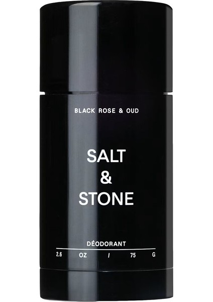 Black Rose & Oud Deodorant Stick 75 G