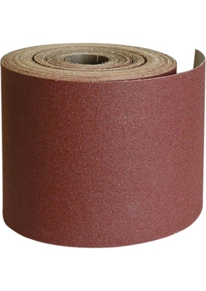 Rulo Zımpara 200MM 25MT 80 Kum