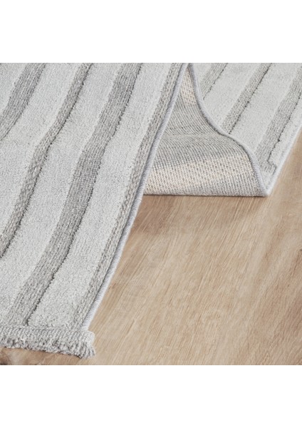 Iskandinav Asta 200X290 cm Salon Mutfak Halısı Yolluk