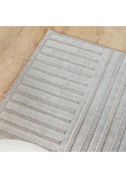 Iskandinav Asta 200X290 cm Salon Mutfak Halısı Yolluk