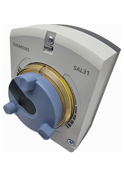 Rotary Vana Motoru SAL31.00T10 – Vı Siemens Rotary Vana Motoru SAL31