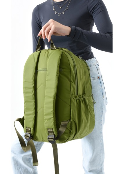 571 Collections Çanta Orta Boy Sırt Çantası Ultra Hafif Çok Cepli (MODEL:571-13-9E)