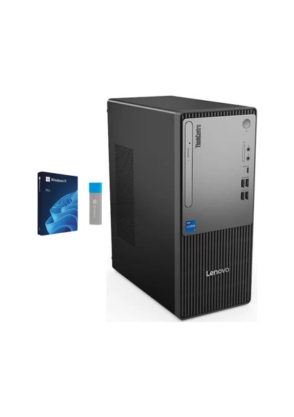 Thınkcentre Neo 50T 12UB000LTR01 I7-13700 16GB 1tb SSD + Windows 11 Pro Tr USB Kutu 12UB000LTRDB01