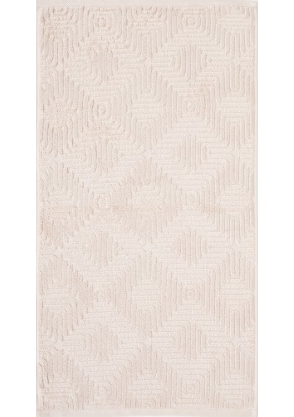 Wovena %100 Pamuk El Havlusu, Krem