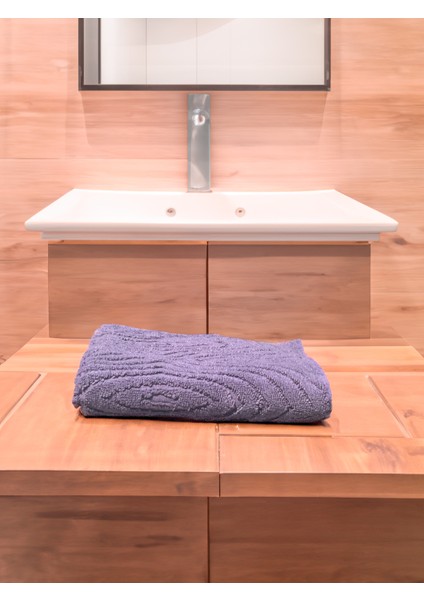 Wovena %100 Pamuk El Havlusu, Grili Mor fiyatları