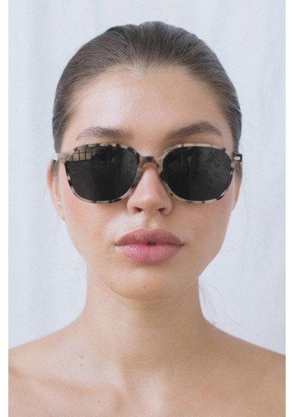 Perla Zebra Green Güneş Gözlüğü