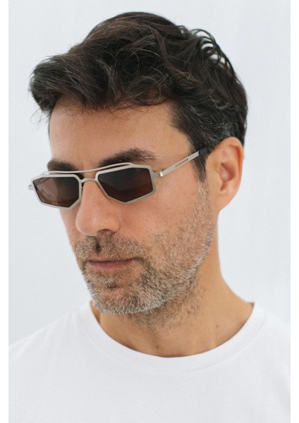 Rayne Silver Brown Erkek Güneş Gözlüğü modelleri