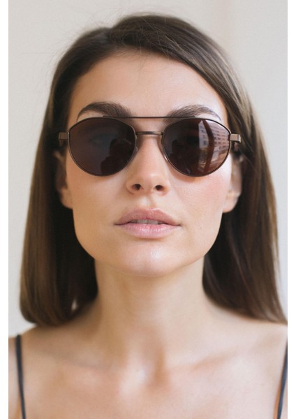 Maija Bronze Brown Güneş Gözlüğü