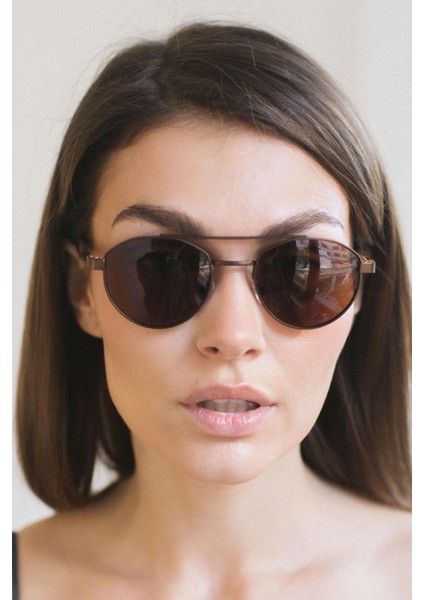 Maija Bronze Brown Güneş Gözlüğü fiyatları