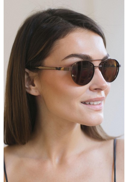 Maija Bronze Brown Güneş Gözlüğü modelleri