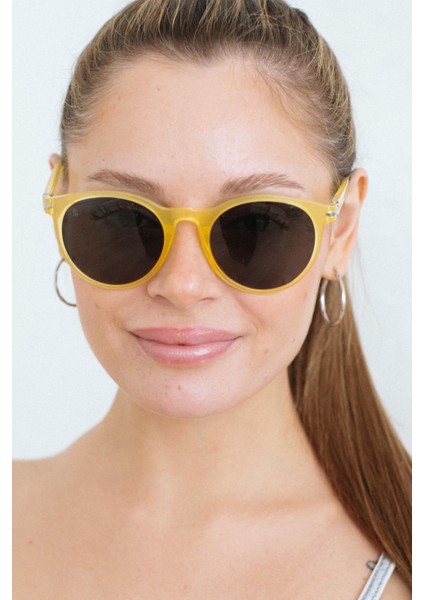 Mateo Yellow Green Güneş Gözlüğü modelleri